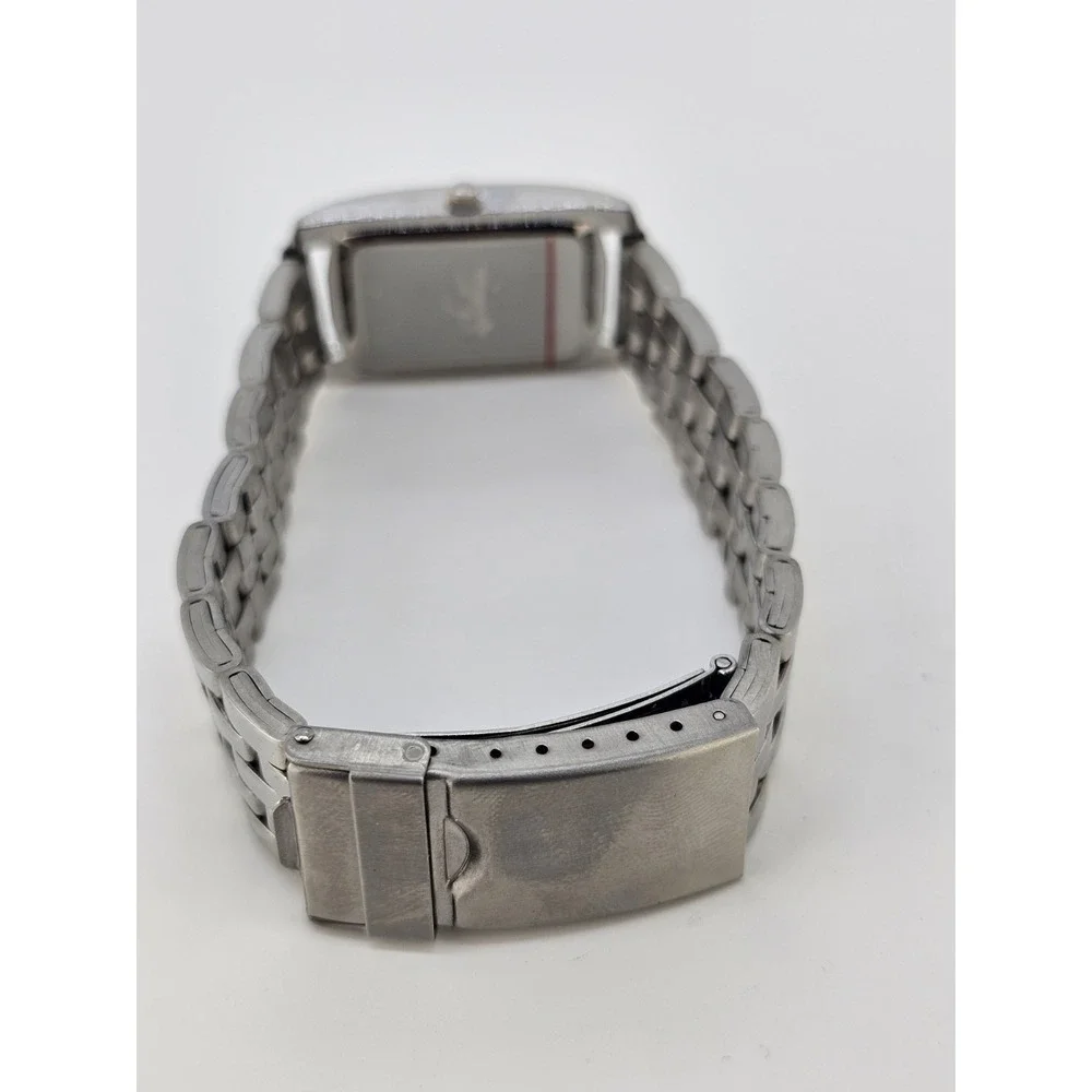 24MM Women's Watch Gray Dial Roman Rumerals Gray Bracelet Band 7.75